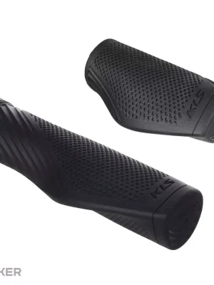 Horká Nabídka Kellys KLS WAVE short gripy, černá