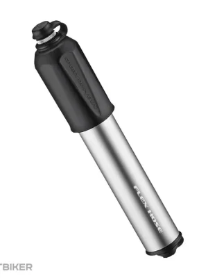 Přímo Od Výrobce Lezyne Sport Drive HV S minipumpa, stříbrná