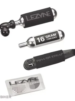 Lezyne CO2 Repair Kit pumpička + set pro opravu defektu Odeslání Ihned