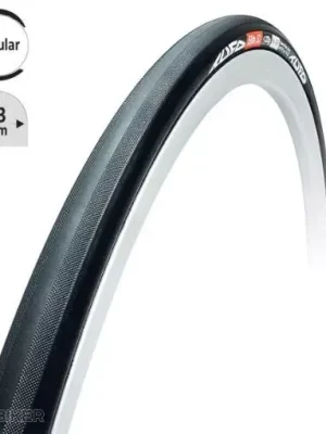 TUFO Elite S3 700x23C galuska, černá Speciální Cena