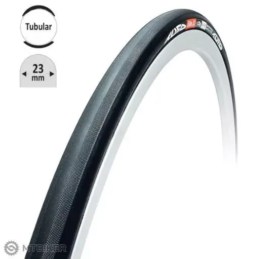 TUFO Elite S3 700x23C galuska, černá Speciální Cena