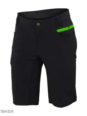 Novinka Sportful Giara kraťasy, černá