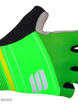 Bezpečná Platba Sportful Gruppetto Pro rukavice, fluo zelená