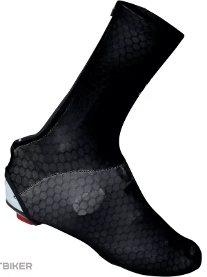 Časově Omezené Sportful Lycra návleky na tretry, černá