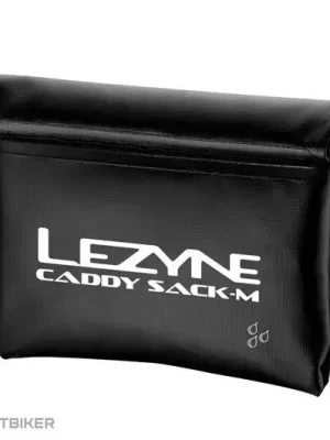 Lezyne Caddy Sack M taška na drobnosti černá Objednat Nyní