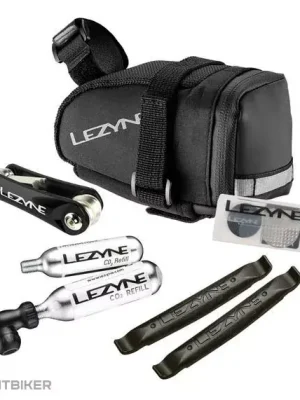Ihned K Objednání Lezyne M Caddy CO2 Kit podsedlová brašna, 0.6 l, s nářadím