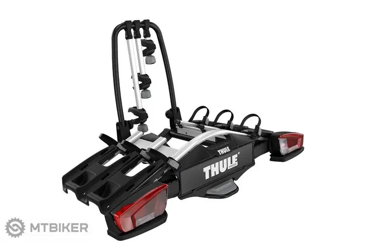Speciální Cena Thule VeloCompact 926 nosič kol na tažné, pro 3 kola