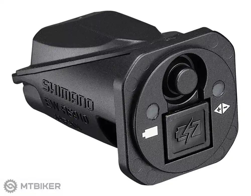 Shimano EW-RS910 Di2 2x port konektor do řídítek s vnitřním vedením kabelů Cenově Výhodný