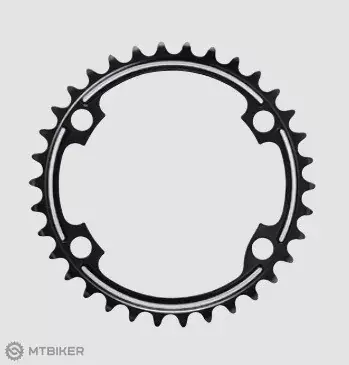 Shimano Dura-Ace FC-R9100 převodník, 36T, 2x11 Rychlé Dodání