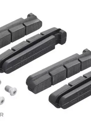 Shimano R55C brzdové gumičky, 2 páry Super Cena