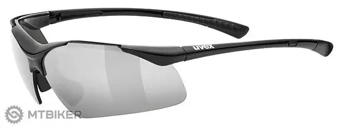 Must-Have uvex Sportstyle 223 brýle, černé