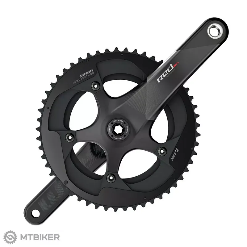 Ihned K Objednání Sram Red 22 GXP kliky 52/36 C2 2x11