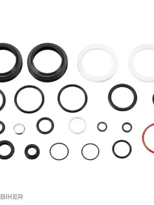 Nakupujte Hned Rock Shox servisní sada 1 Year - pro vidlice Pike Dual Position