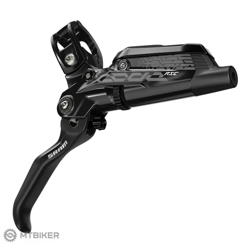 SRAM Code RSC brzda, zadní, černá Poslední Šance