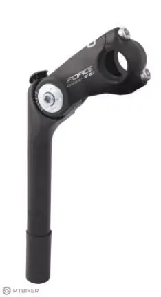 FORCE S6.1 nastavitelný představec, Ø-25.4 mm, 90 mm Oblíbený