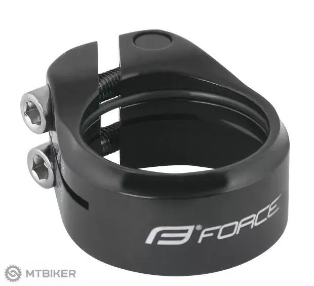 FORCE podsedlová objímka pro karbonové rámy, Ø-31,8mm/34,9 mm Bezpečná Platba