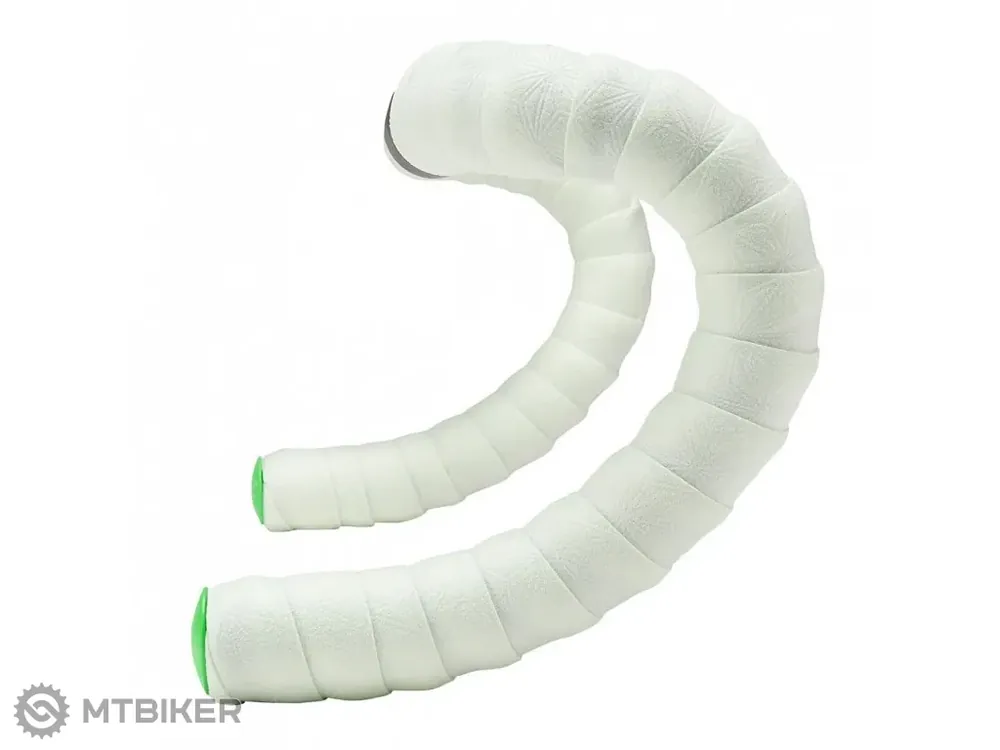 Supacaz Suave omotávka, 2.5 mm, bílá/fosforeskující Cenový Hit