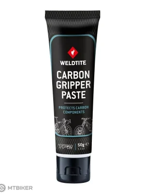 Weldtite Pasta TF2 na karbonové části, 50 g, tuba Časově Omezené