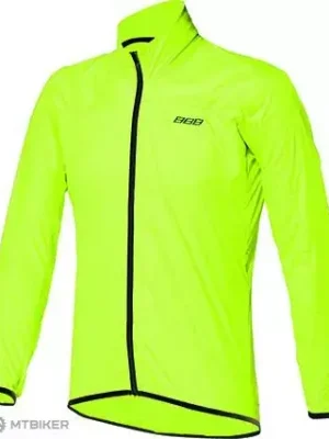 Poslední Šance BBB BBW-266 POCKETSHIELD bunda, žlutá neon