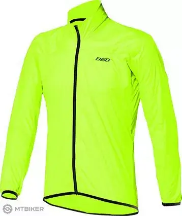 Poslední Šance BBB BBW-266 POCKETSHIELD bunda, žlutá neon