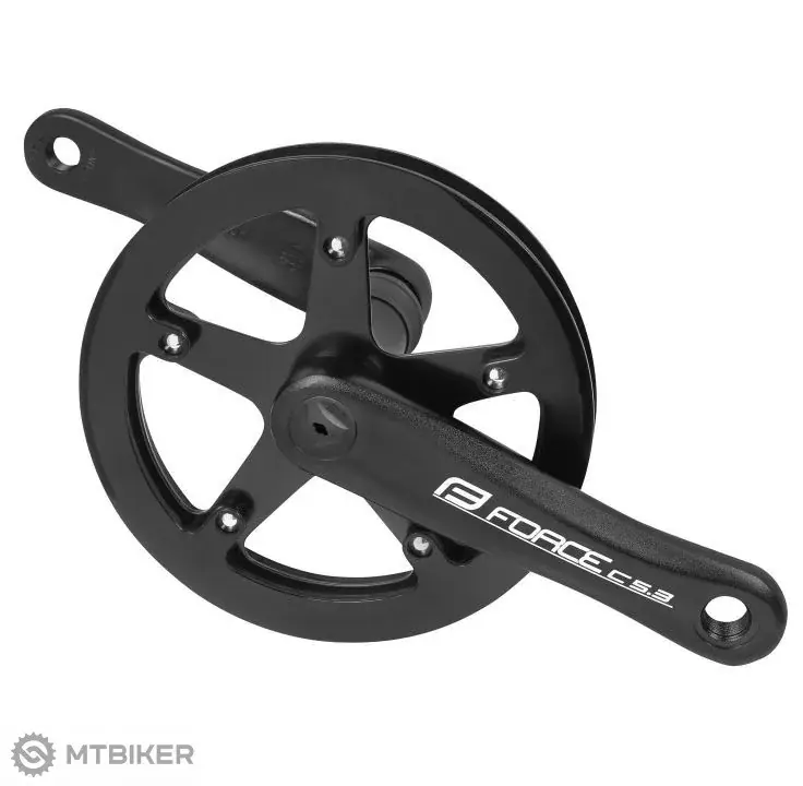 Cenová Bomba FORCE C 5.3 kliky, 140 mm, 1x1, 40T