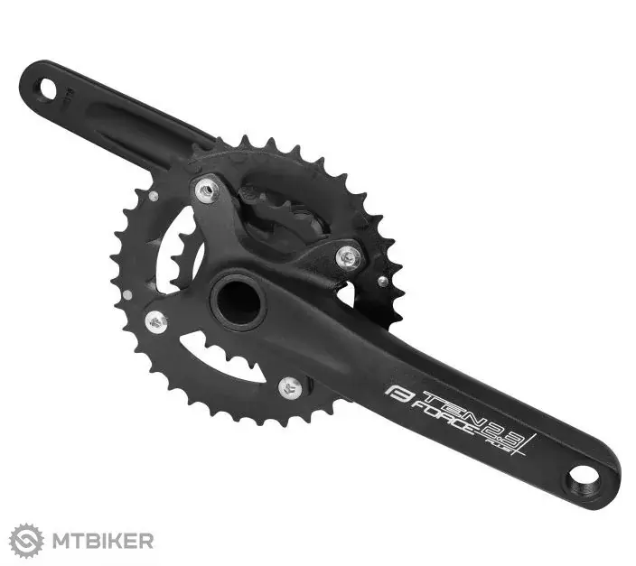 FORCE Ten 2.3+ kliky, 175 mm, 2x10, 36/22T Časově Omezené