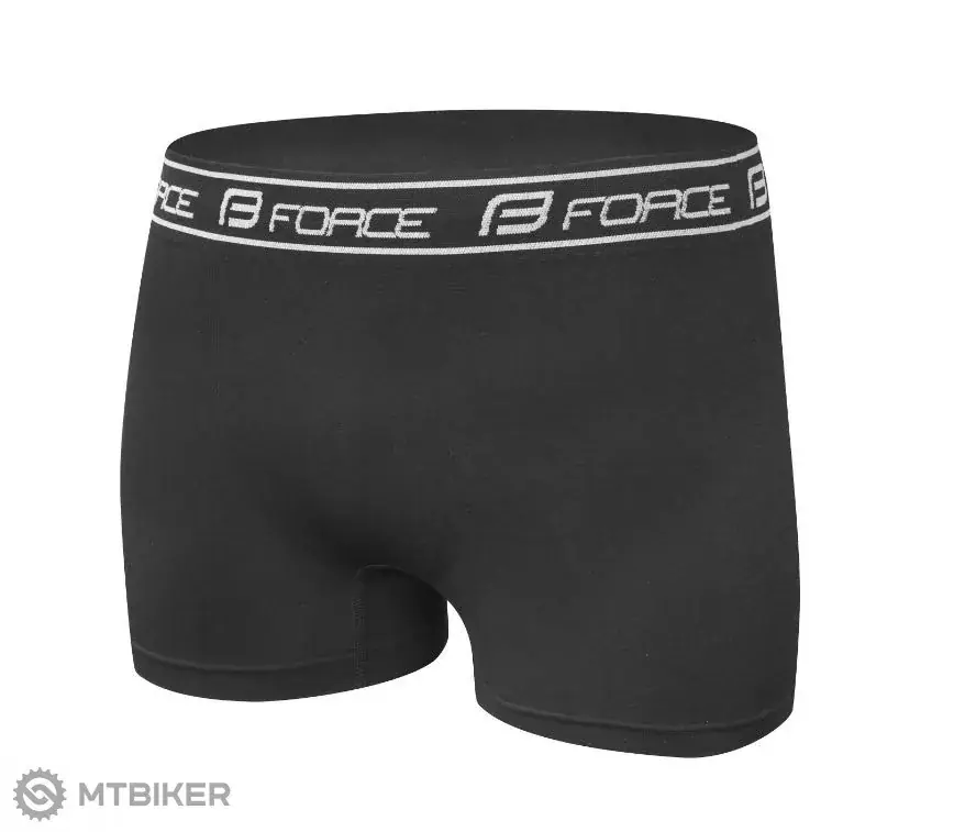 Hit Sezóny FORCE Boxer boxerky, černé