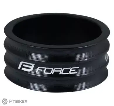 FORCE hliníková podložka 1 1/8" 15 mm Zlevněný