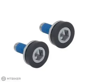 Aktuální Shimano šroub středové osy (čtyřhran) M8, imbus, 1 ks
