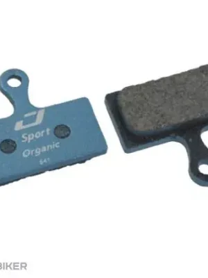 Jagwire Sport Organic brzdové destičky pro Shimano XTR M985, organické Časově Omezené