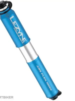 Nakupujte Hned Lezyne Pressure Drive S minipumpa, modrá