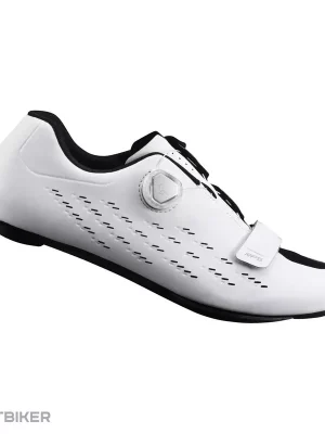 Shimano SH-RP501 tretry, bílá Hit Sezóny