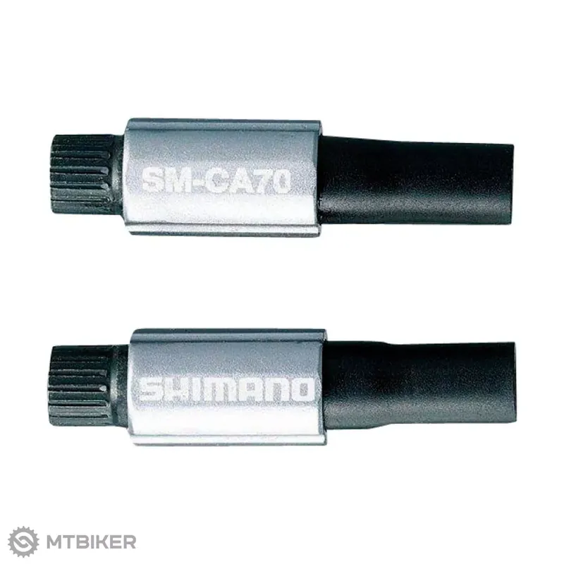 Shimano SM-CA70 stavěcí šroub pro řadicí bowden, 2 ks Bezpečná Platba