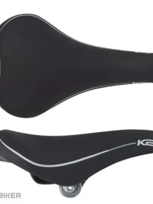 Bezpečná Platba FORCE K2 dětské sedlo s podsedlovým zámkem, 160 mm