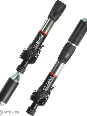 Časově Omezené ZÉfal minipumpa EZ MAX LIGHT + 16 g CO2