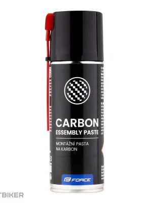 Akční Nabídka FORCE Carbon Grip fixační pasta, sprej, 200 ml