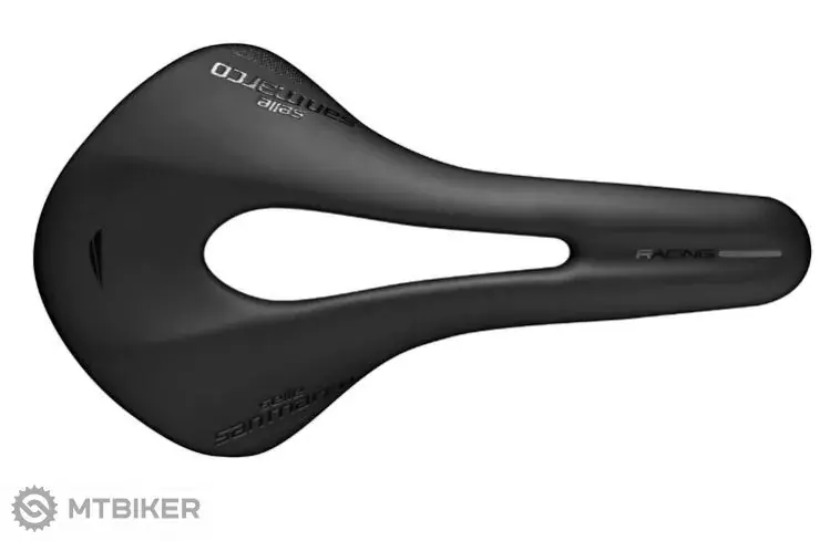 Hit Sezóny Selle San Marco Allroad Racing Wide sedlo, 146 mm