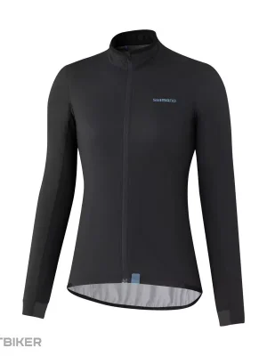 Jen Po Omezenou Doba Shimano VARIABLE CONDITION dámská bunda, černá