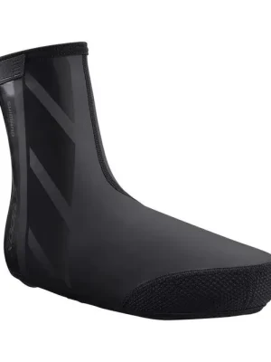 Shimano S1100X H2O návleky na tretry, černé Finální Výprodej