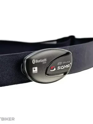 SIGMA R1 DUO COMFORTEX+ hrudní pás Přímo Od Výrobce
