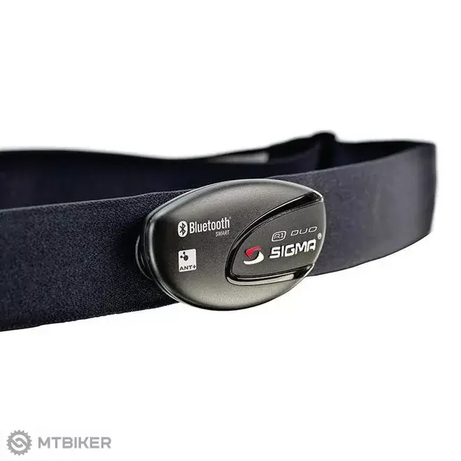 SIGMA R1 DUO COMFORTEX+ hrudní pás Přímo Od Výrobce