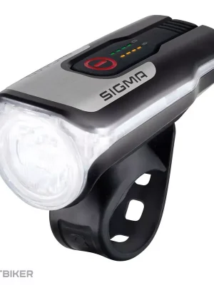 Sezónní Sleva SIGMA AURA 80 USB přední světlo, StVZO