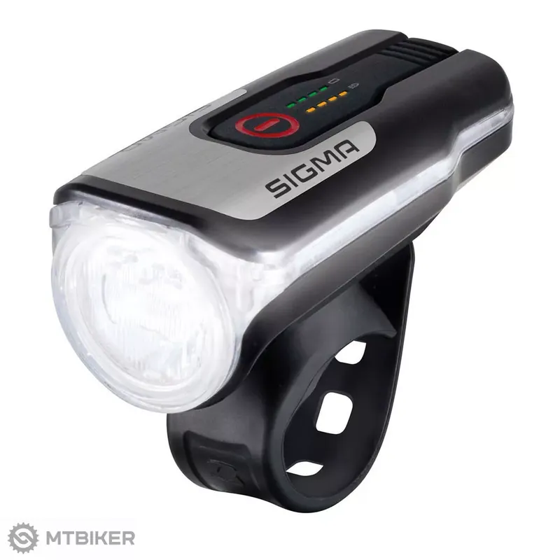 Sezónní Sleva SIGMA AURA 80 USB přední světlo, StVZO