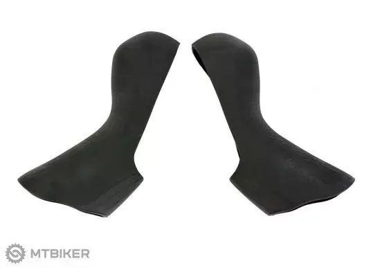 Super Cena Shimano ST-R8020/R8025 Dual Control gumy na páky, černé