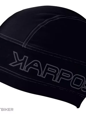 Víkendová Akce Karpos ALAGNA čepička, černá/tmavě šedá