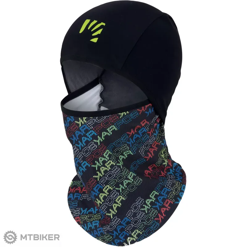 Karpos ALAGNA kukla, černá/multicolor Koupit Online