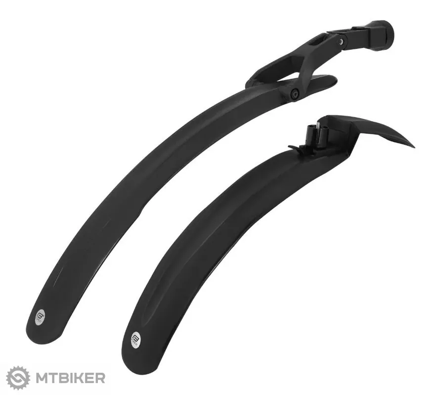 FORCE Splash sada blatníků, 27.5"-29", černá Vrácení Zdarma