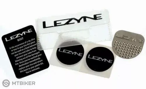 Odeslání Ihned Lezyne SMART KIT sada samolepících záplat