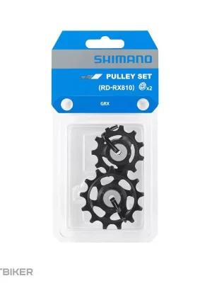 Autentický Shimano GRX RD-RX810 kladky přehazovačky, 11-kolo