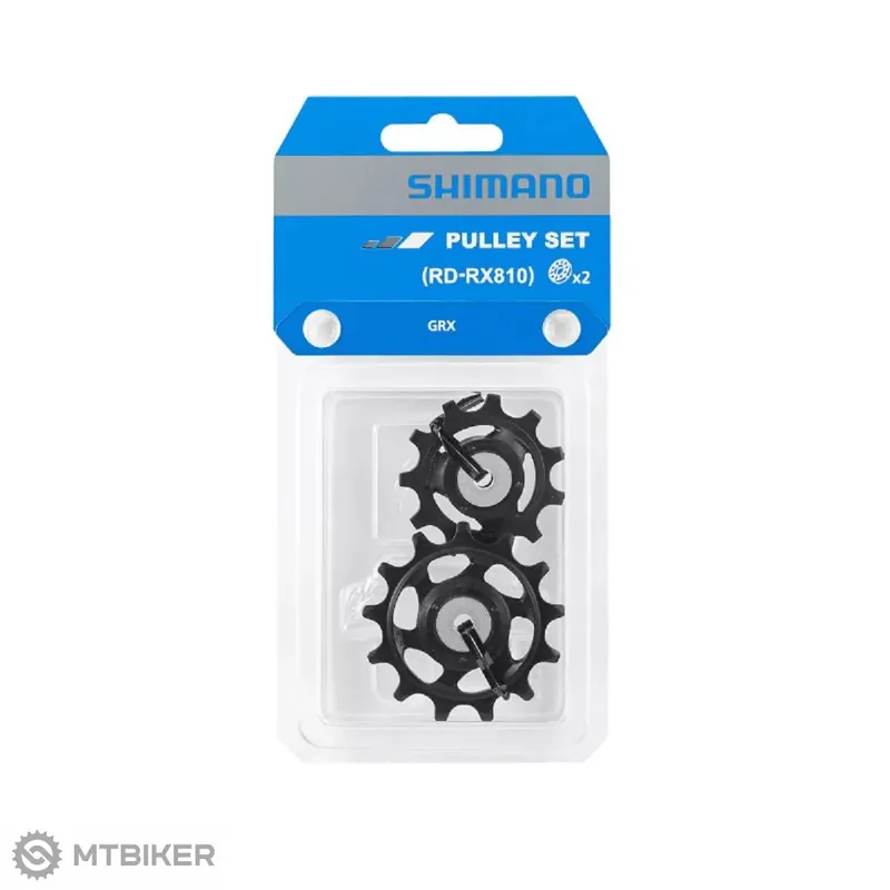 Autentický Shimano GRX RD-RX810 kladky přehazovačky, 11-kolo